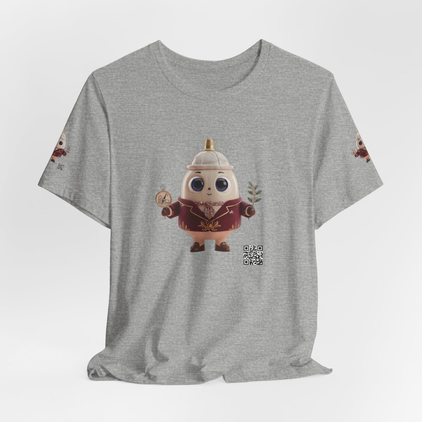 YukiB659 PokAIMignon Companion T-Shirt — T-Shirt | PokAIMignons™