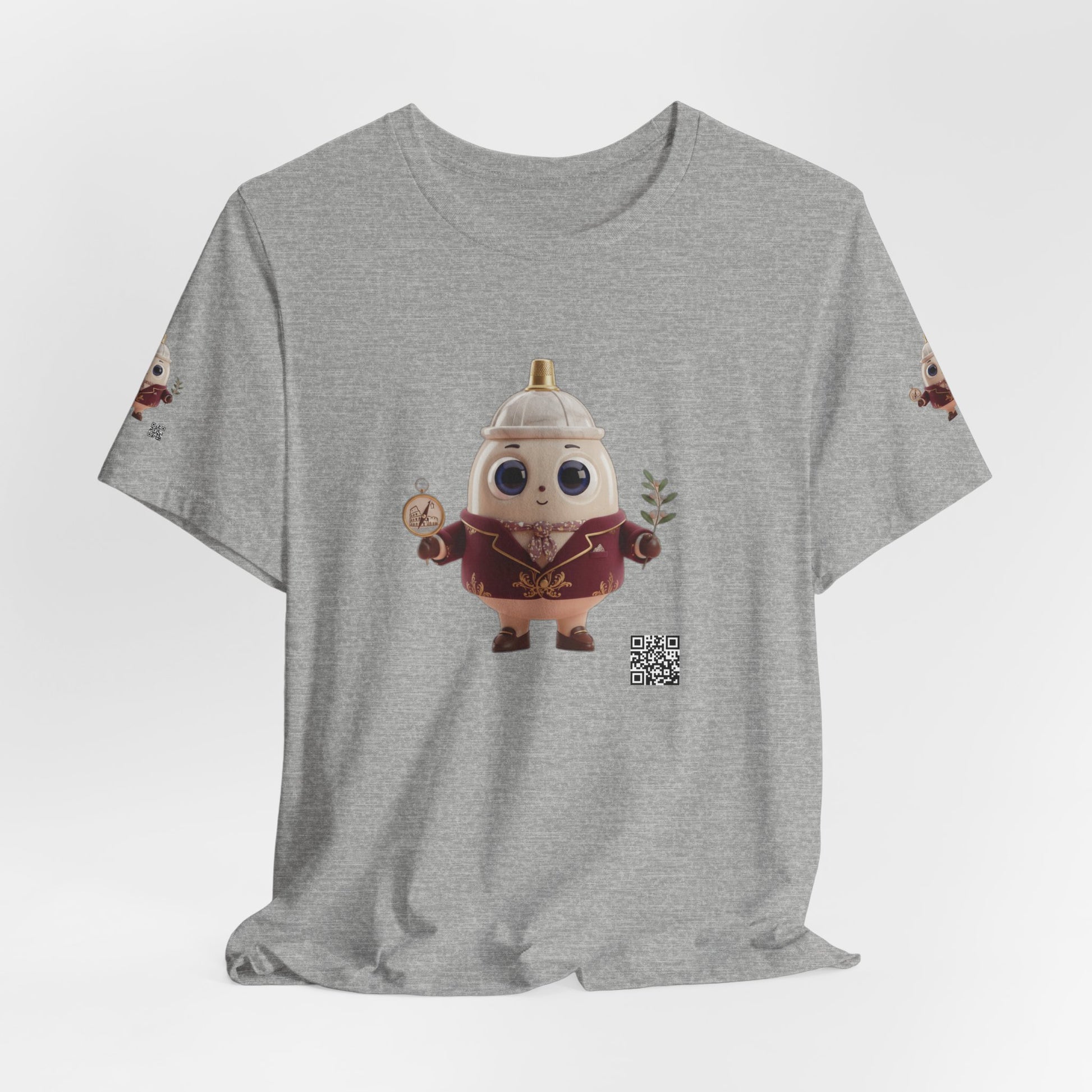 YukiB659 PokAIMignon Companion T-Shirt — T-Shirt | PokAIMignons™