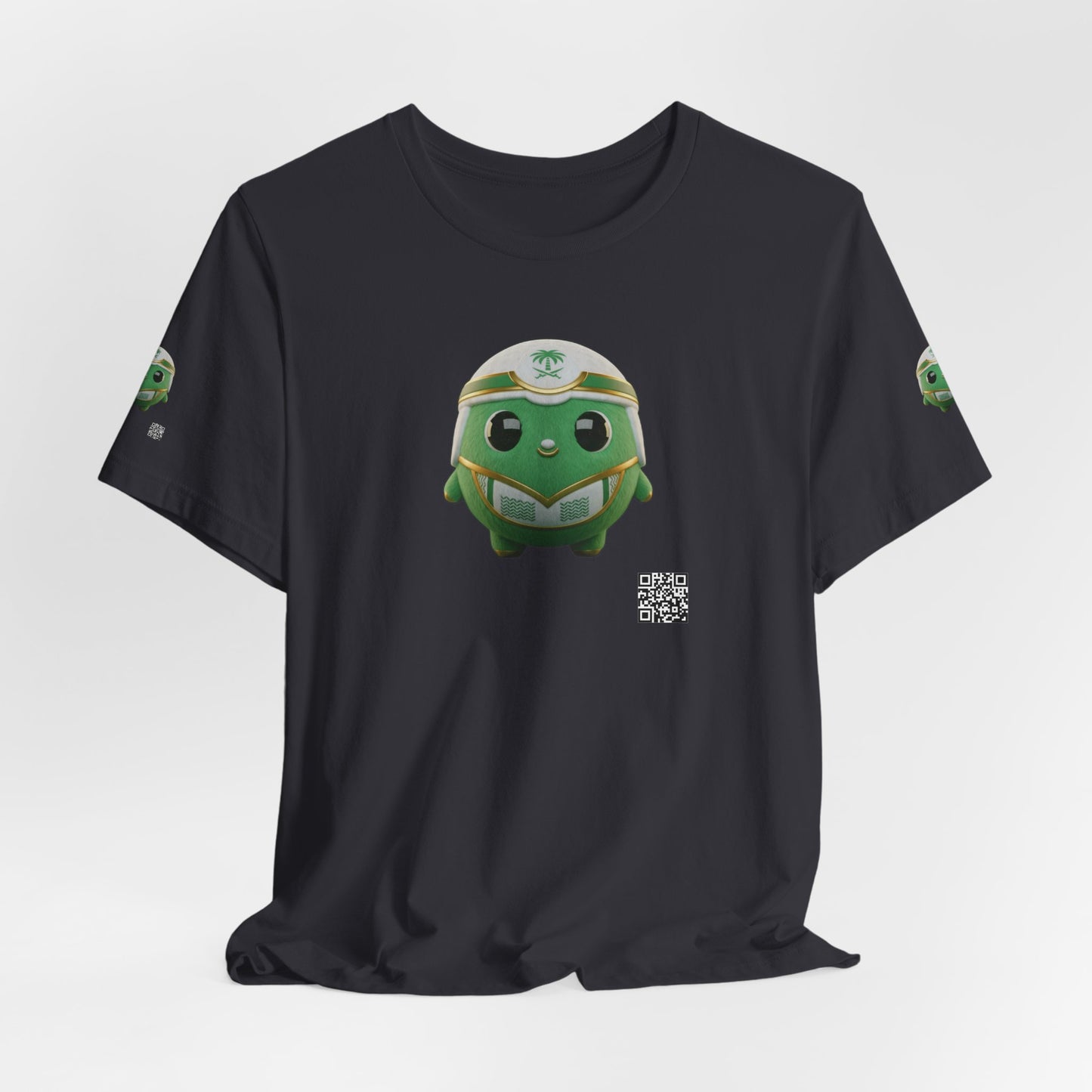 🐾⚽ Saudi Arabia World Cup 2026 Companion – Limited Edition Official Merchandise | PokAIMignons™