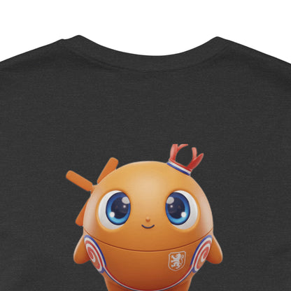 🐾⚽ Netherlands World Cup 2026 Companion – Limited Edition Official Merchandise | PokAIMignons™