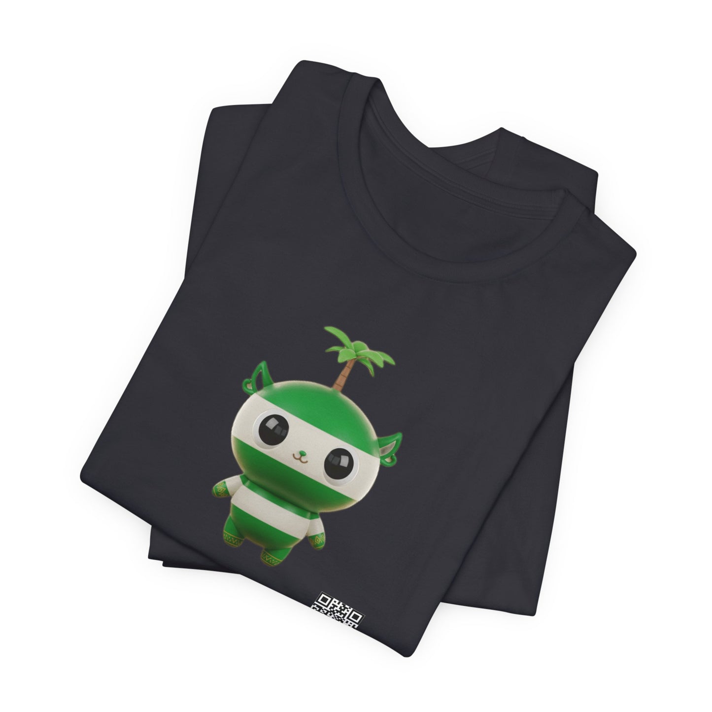 🐾⚽ Nigeria World Cup 2026 Companion – Limited Edition Official Merchandise | PokAIMignons™ — T-Shirt | PokAIMignons™