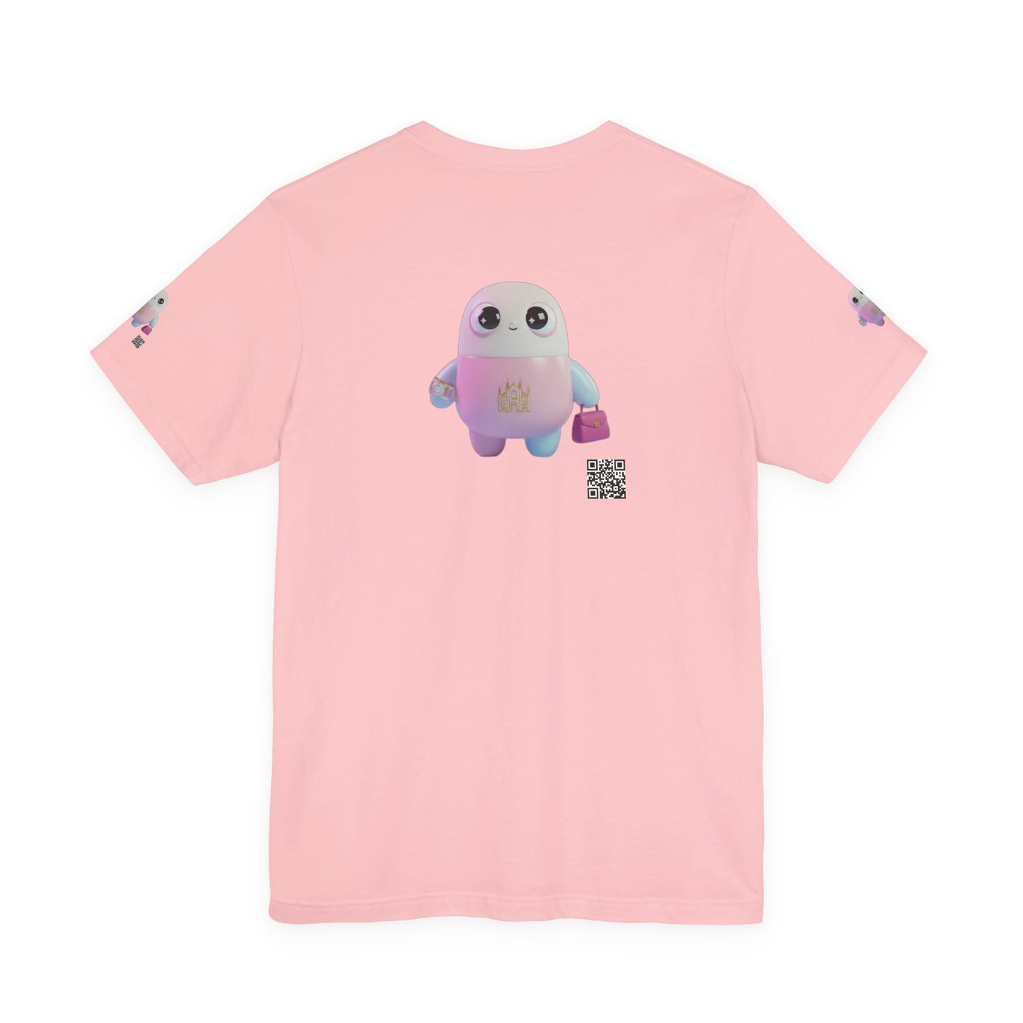 PokAIMignons Drop #14 T-Shirt — T-Shirt | PokAIMignons™