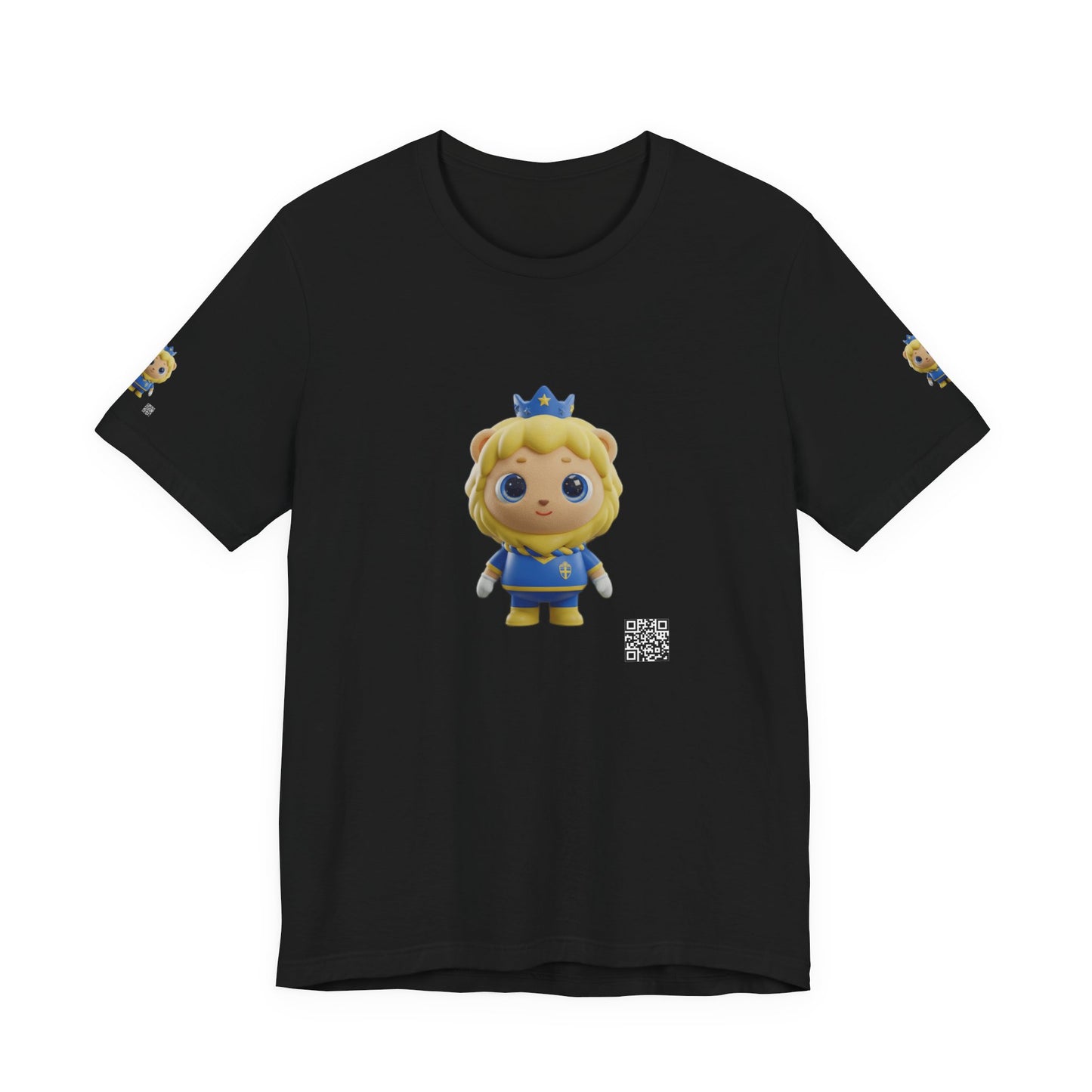 🐾⚽ Sweden World Cup 2026 Companion – Limited Edition Official Merchandise | PokAIMignons™ — T-Shirt | PokAIMignons™