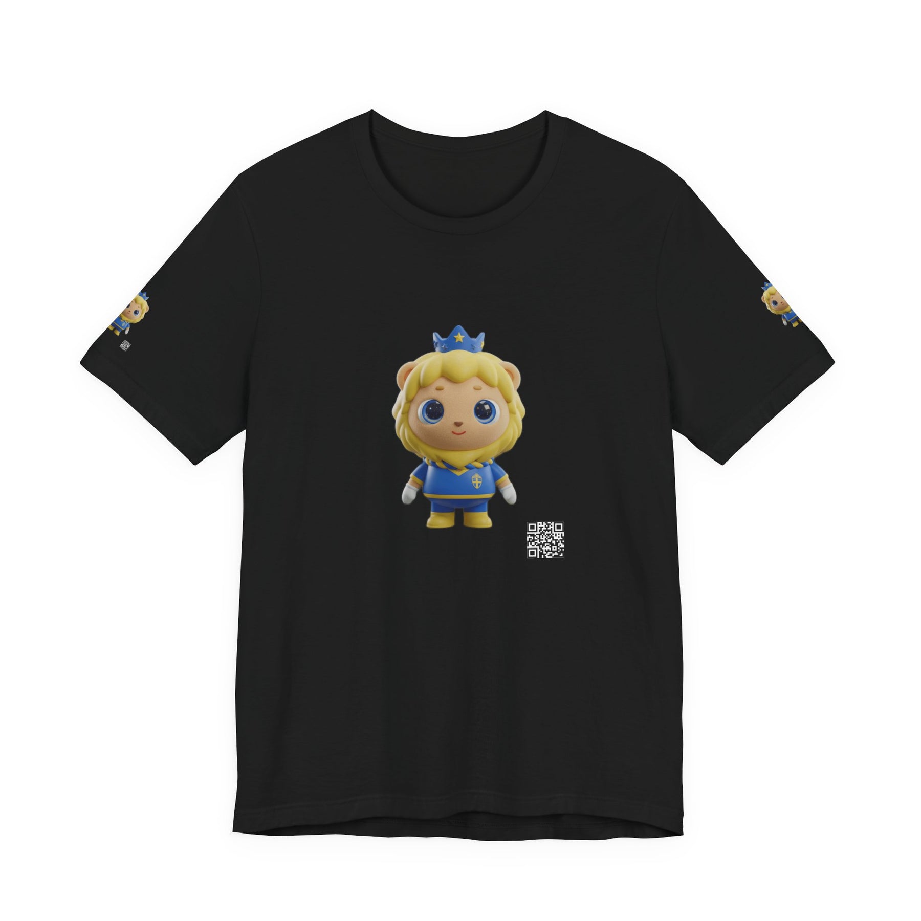 🐾⚽ Sweden World Cup 2026 Companion – Limited Edition Official Merchandise | PokAIMignons™