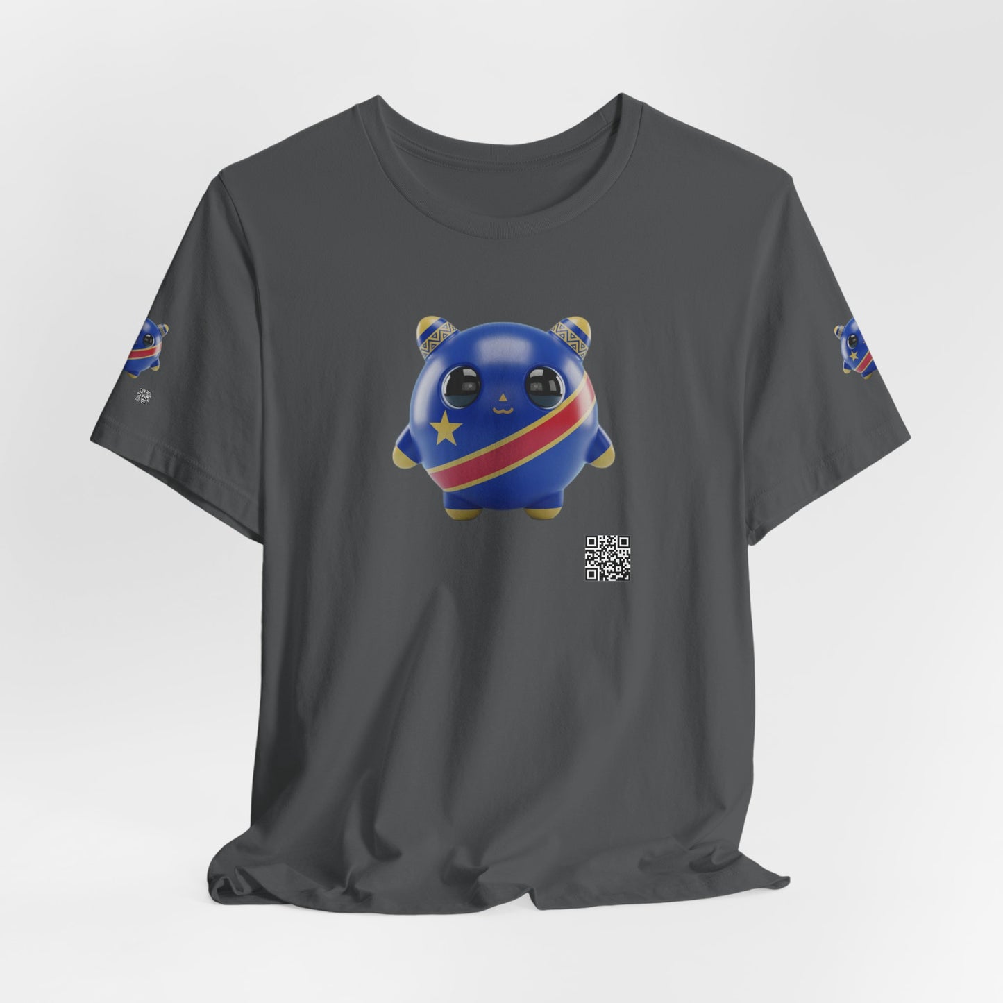 🐾⚽ DR Congo World Cup 2026 Companion – Limited Edition Official Merchandise | PokAIMignons™