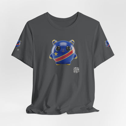 🐾⚽ DR Congo World Cup 2026 Companion – Limited Edition Official Merchandise | PokAIMignons™