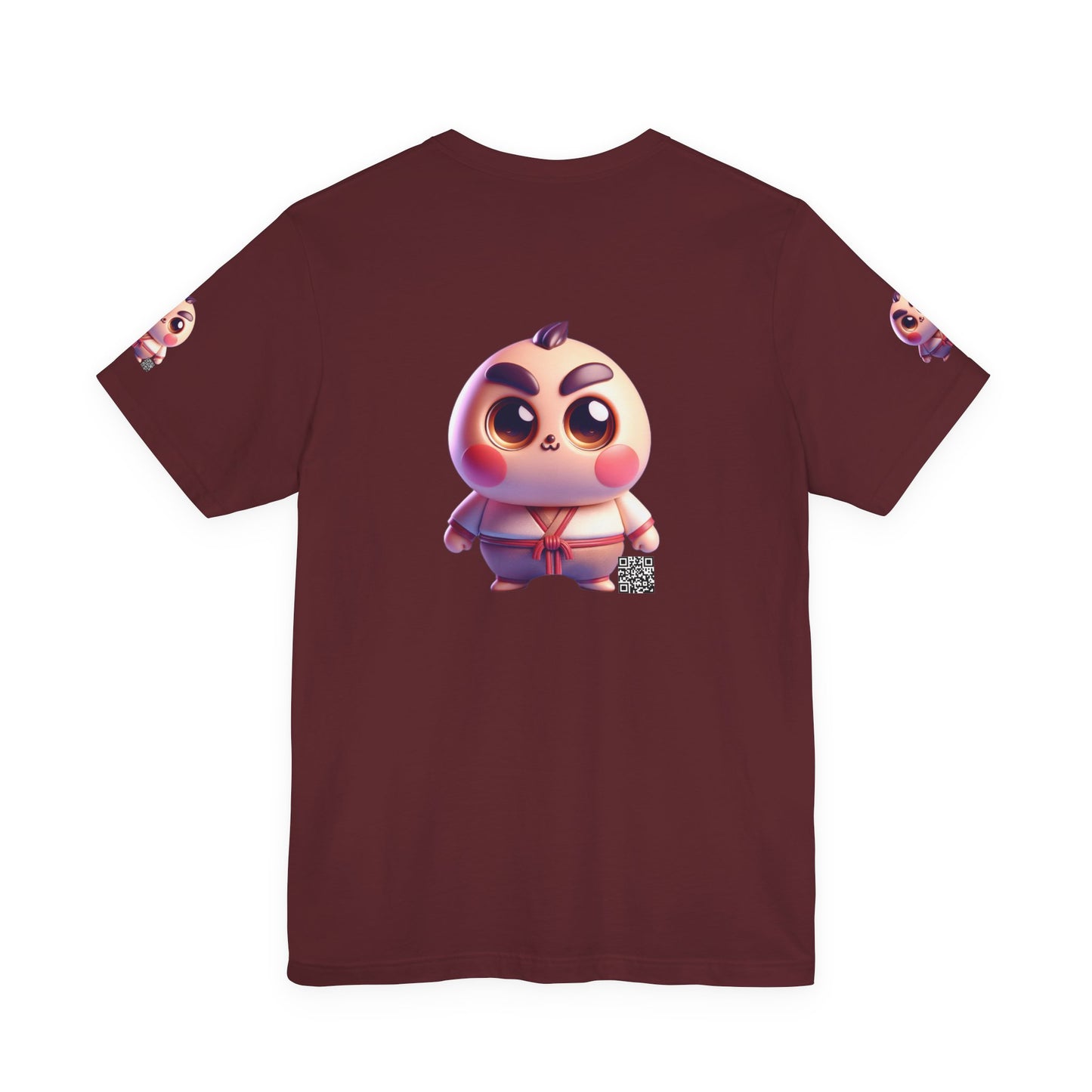 Coral1DE9 PokAIMignon Companion T-Shirt — T-Shirt | PokAIMignons™