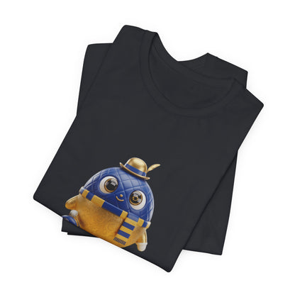 StadiumMignon PokAIMignons T-Shirt — FIFA World Cup 2026 — Luxury Stadium Style — T-Shirt | PokAIMignons™