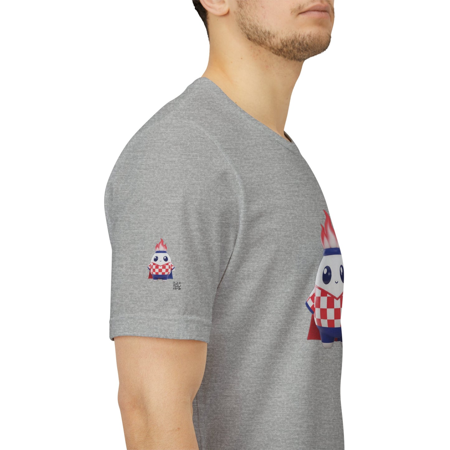 🐾⚽ Croatia World Cup 2026 Companion – Limited Edition Official Merchandise | PokAIMignons™