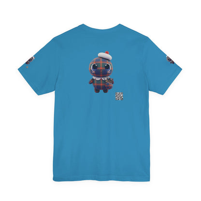 🐾⚽ Scotland World Cup 2026 Companion – Limited Edition Official Merchandise | PokAIMignons™