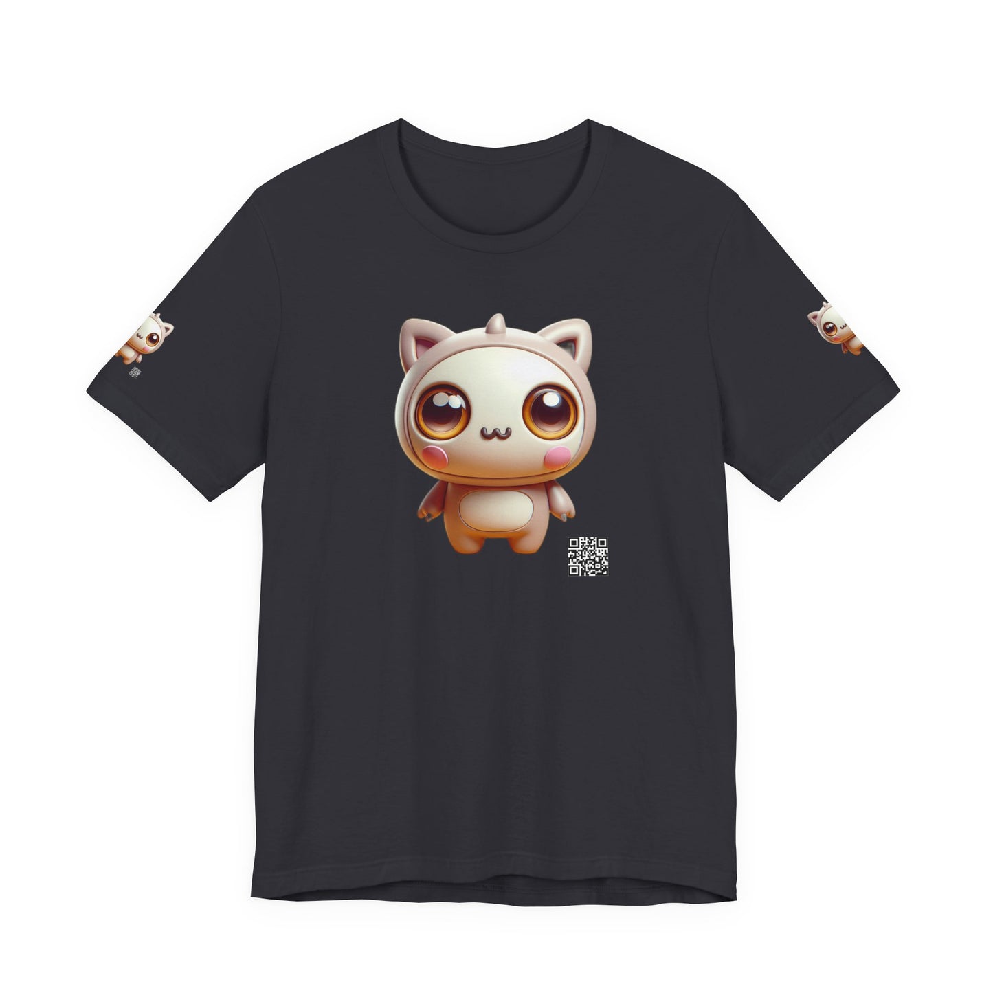 PokAIMignons Drop #7 T-Shirt — T-Shirt | PokAIMignons™