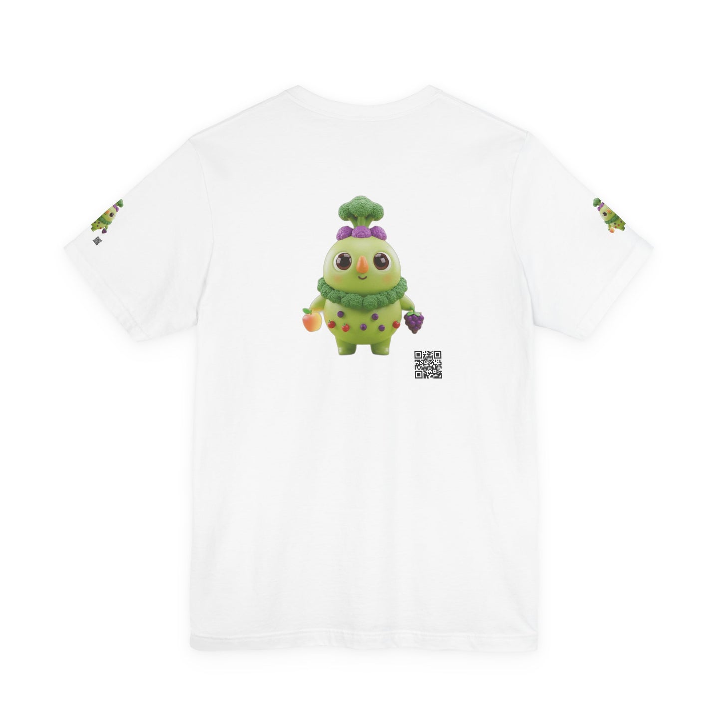 VeggieVixen PokAIMignon T-Shirt — T-Shirt | PokAIMignons™