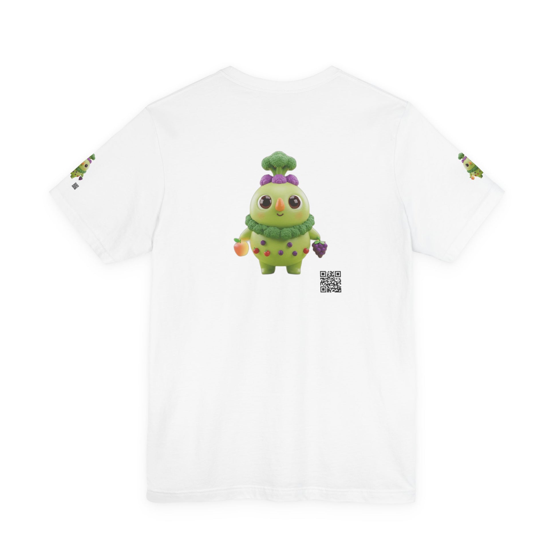 VeggieVixen PokAIMignon T-Shirt — T-Shirt | PokAIMignons™