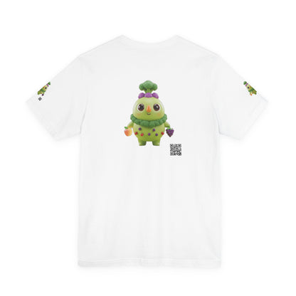 VeggieVixen PokAIMignon T-Shirt — T-Shirt | PokAIMignons™