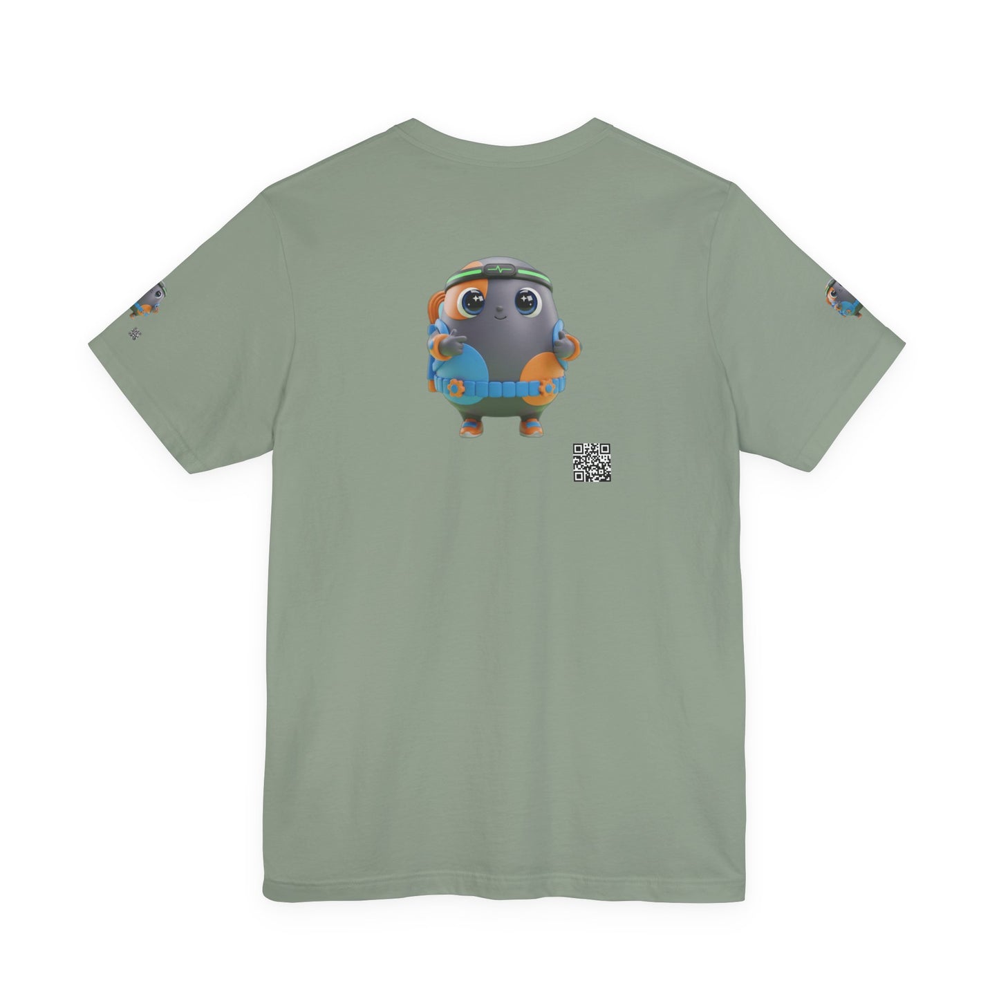 PokAIMignon Companion T-Shirt — T-Shirt | PokAIMignons™