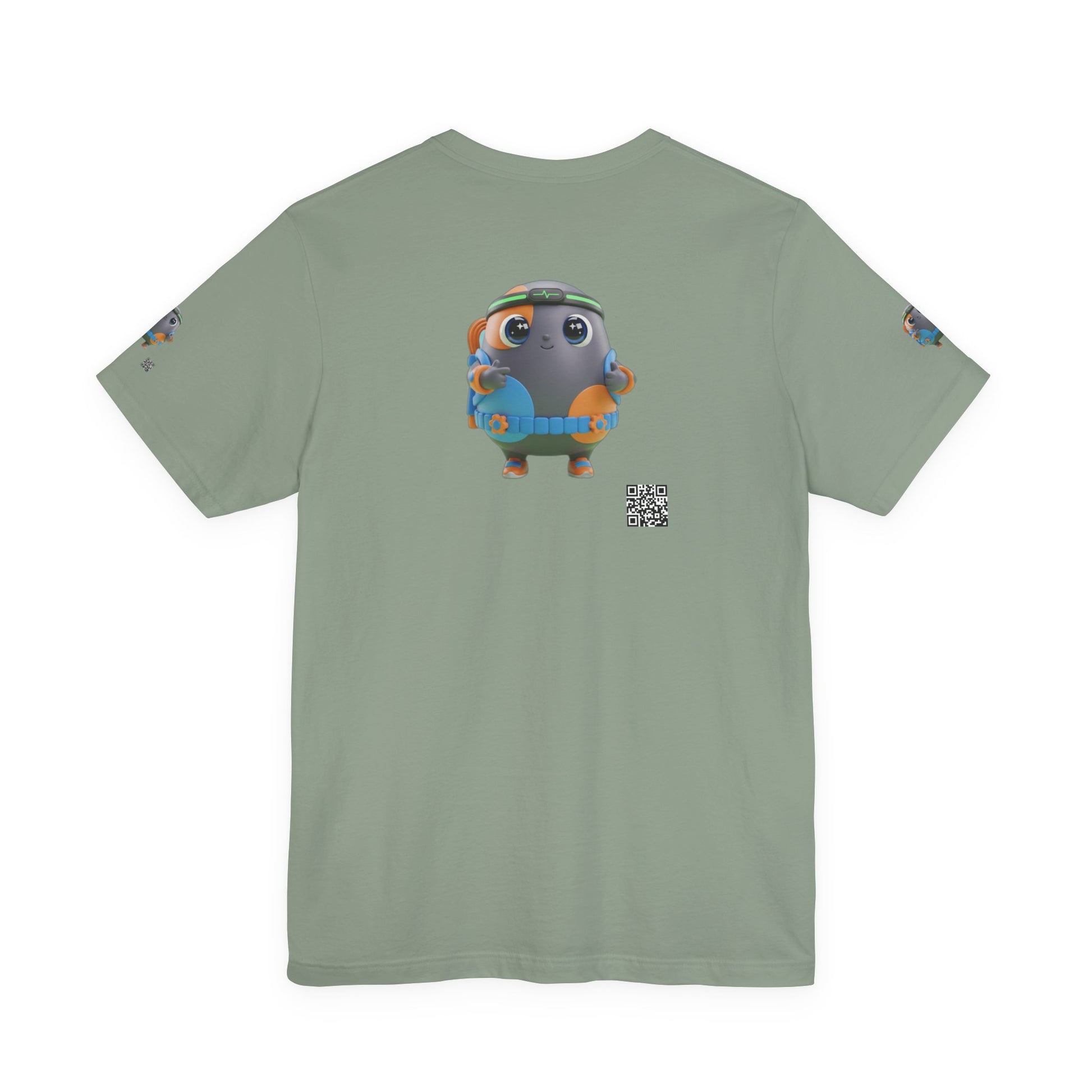 PokAIMignon Companion T-Shirt — T-Shirt | PokAIMignons™