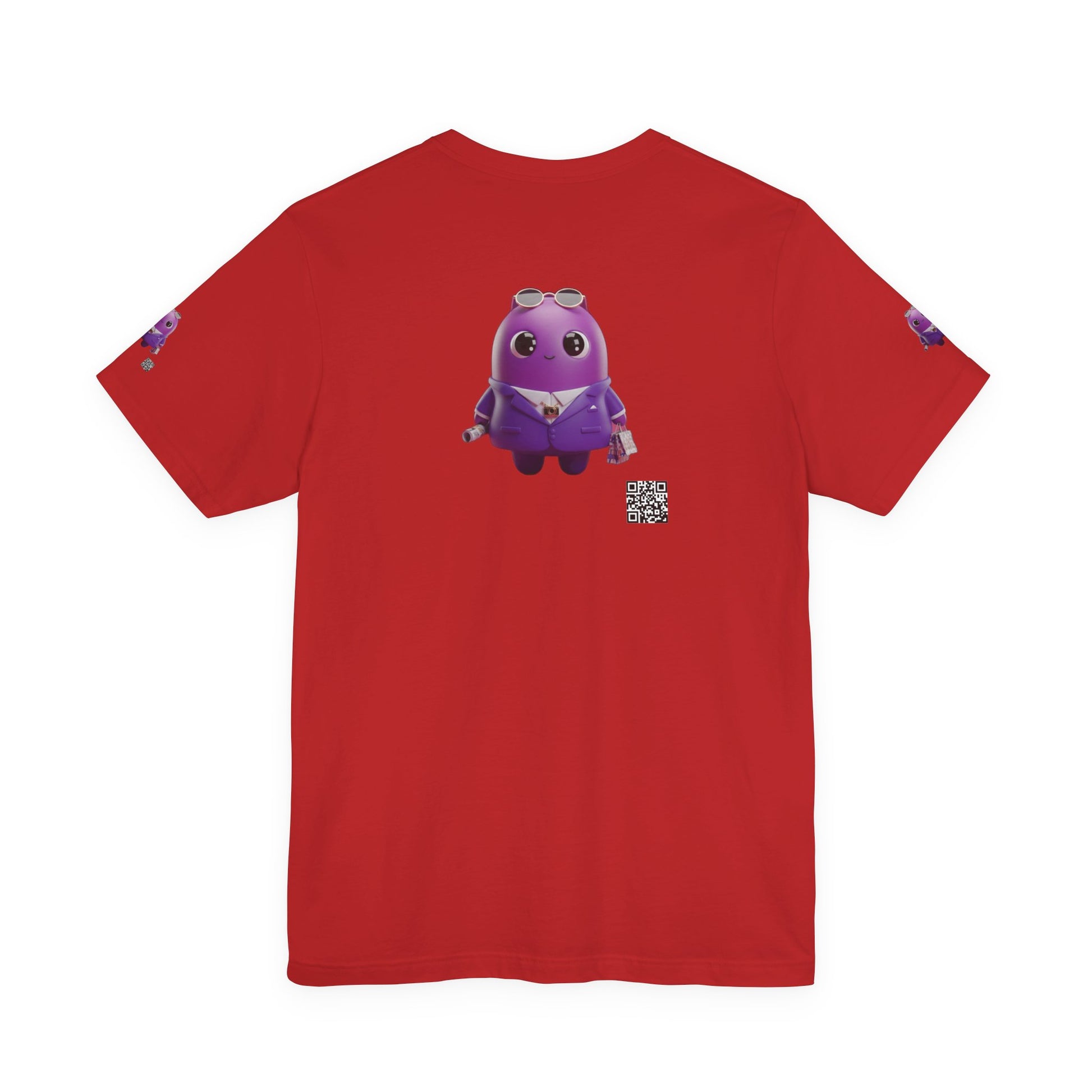 PokAIMignon Companion T-Shirt — T-Shirt | PokAIMignons™