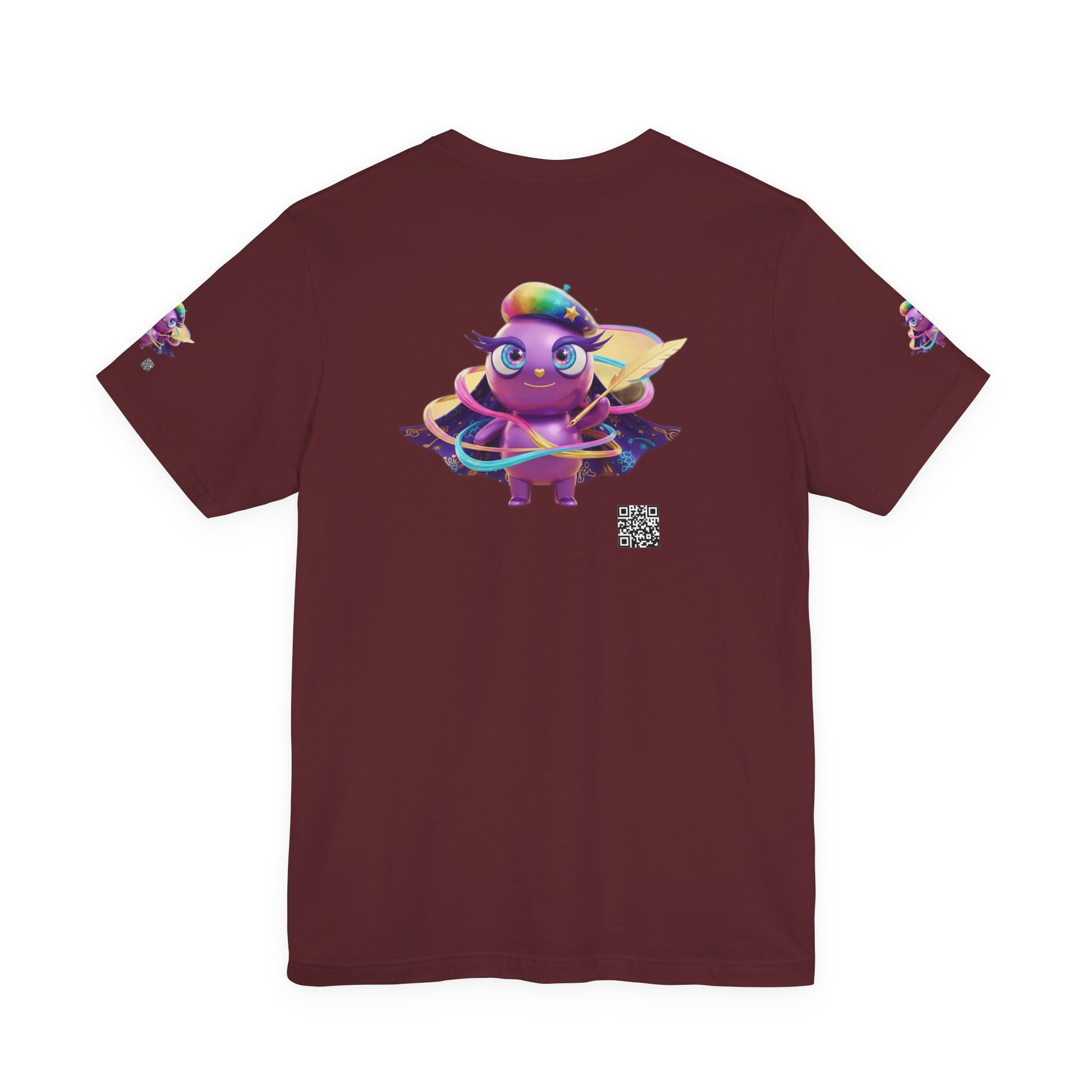 YukiB681 PokAIMignon Companion T-Shirt — T-Shirt | PokAIMignons™