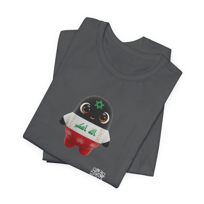 🐾⚽ Iraq World Cup 2026 Companion – Limited Edition Official Merchandise | PokAIMignons™