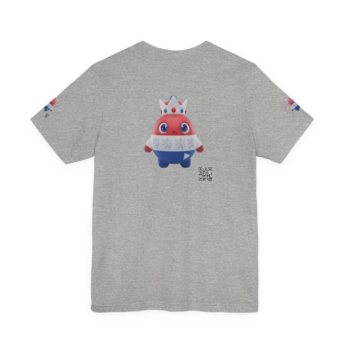 🐾⚽ Czechia World Cup 2026 Companion – Limited Edition Official Merchandise | PokAIMignons™