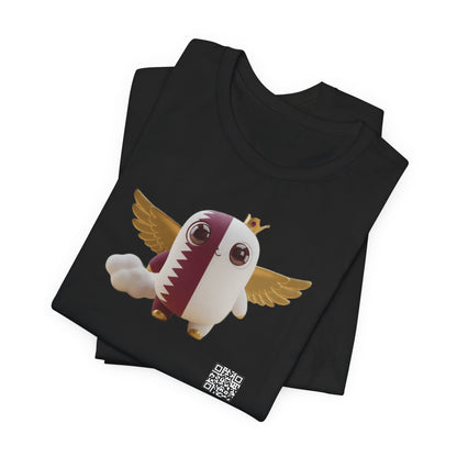 🐾⚽ Qatar World Cup 2026 Companion – Limited Edition Official Merchandise | PokAIMignons™ — T-Shirt | PokAIMignons™