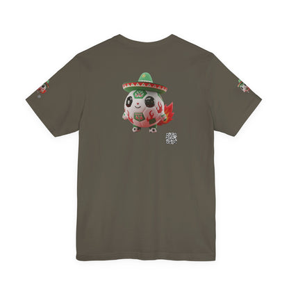 🐾⚽ Mexico World Cup 2026 Companion – Limited Edition Official Merchandise | PokAIMignons™ — T-Shirt | PokAIMignons™