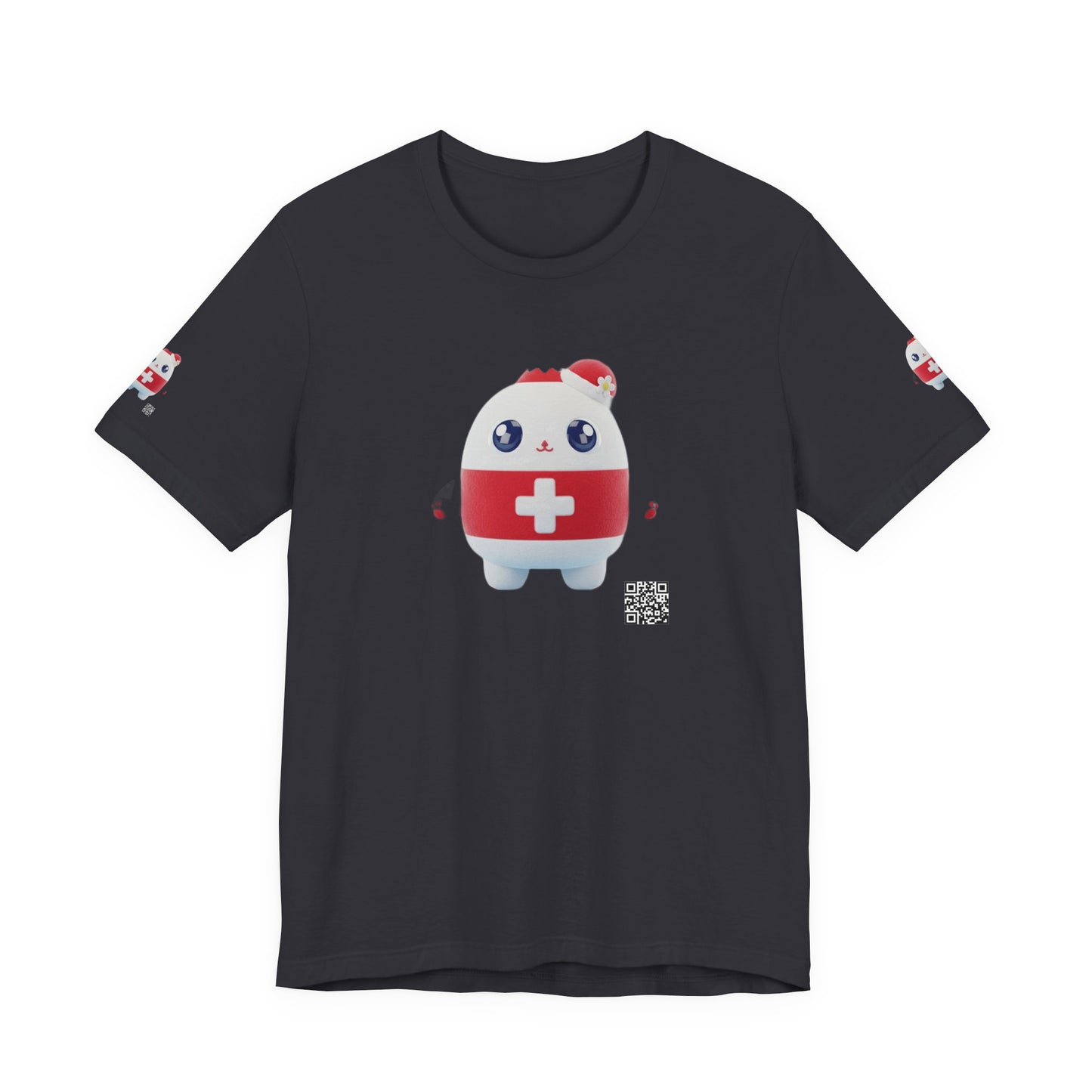 🐾⚽ Switzerland World Cup 2026 Companion – Limited Edition Official Merchandise | PokAIMignons™ — T-Shirt | PokAIMignons™