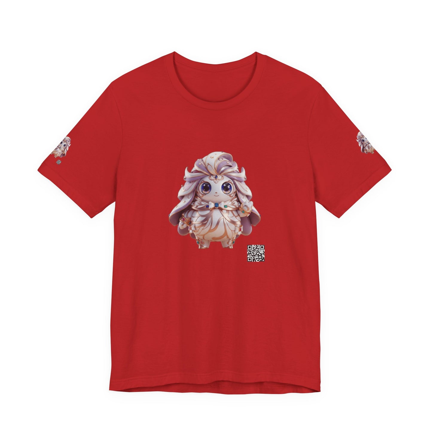 Companion #18 PokAIMignon T-Shirt — T-Shirt | PokAIMignons™