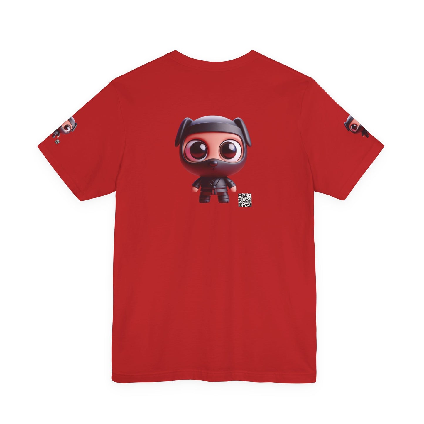 PokAIMignon Companion T-Shirt (#17)