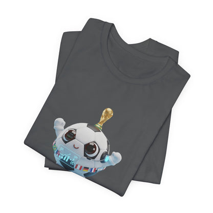 FutbolMignon PokAIMignons T-Shirt — FIFA World Cup 2026 — Opening Day Fever — T-Shirt | PokAIMignons™