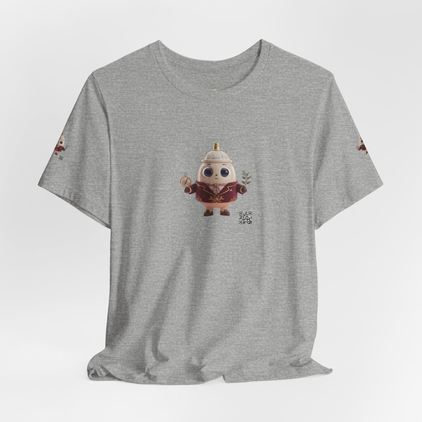 YukiB688 PokAIMignon Companion T-Shirt