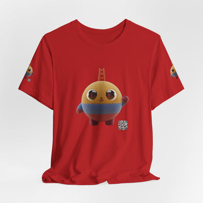PokAIMignon Companion T-Shirt (#20)