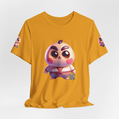 BruceMee2.0 PokAIMignon T-Shirt — T-Shirt | PokAIMignons™