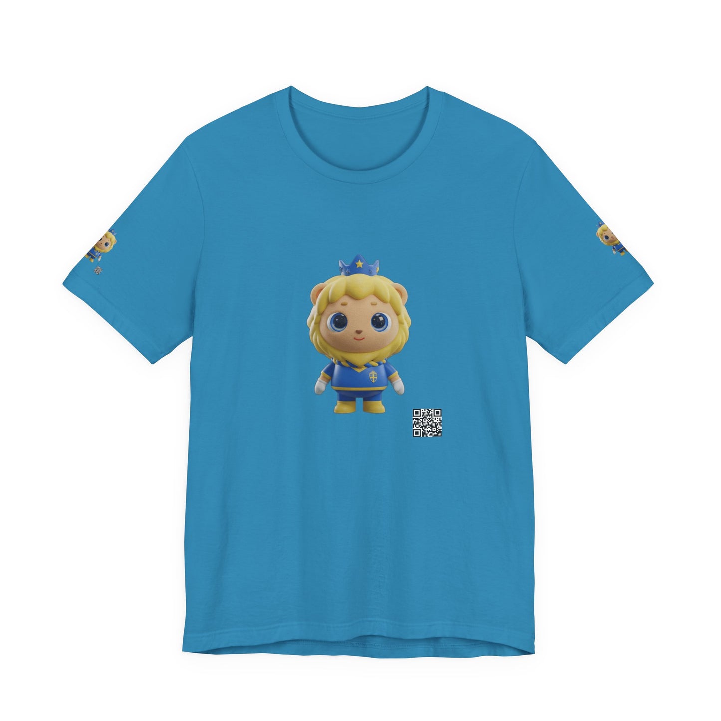 🐾⚽ Sweden World Cup 2026 Companion – Limited Edition Official Merchandise | PokAIMignons™ — T-Shirt | PokAIMignons™