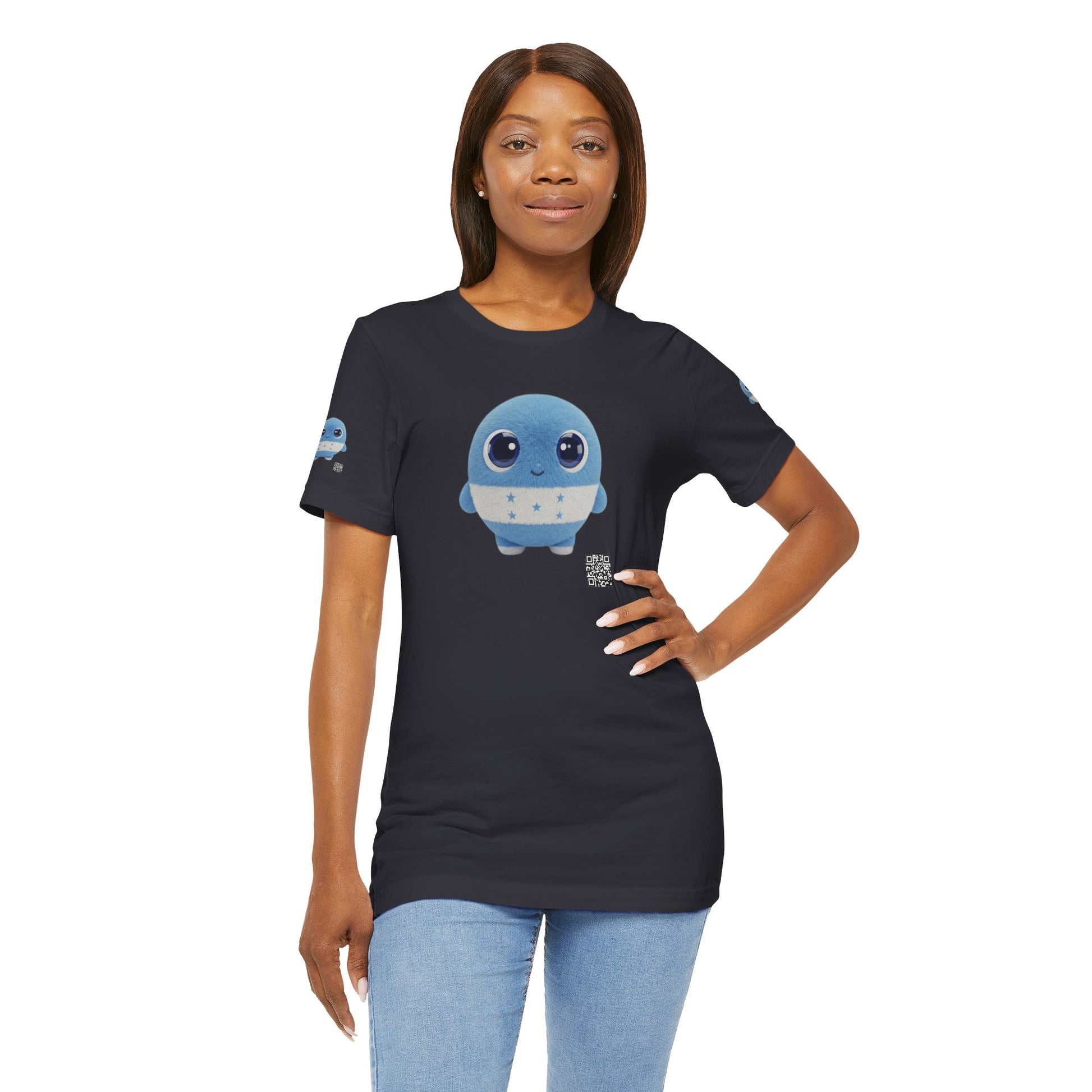 🐾⚽ Honduras World Cup 2026 Companion – Limited Edition Official Merchandise | PokAIMignons™ — T-Shirt | PokAIMignons™