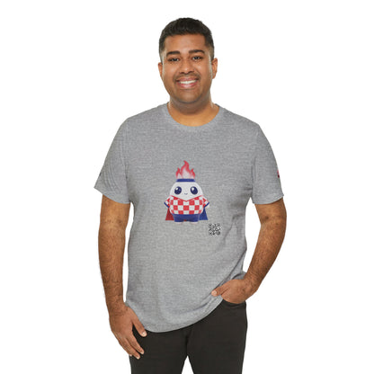 🐾⚽ Croatia World Cup 2026 Companion – Limited Edition Official Merchandise | PokAIMignons™