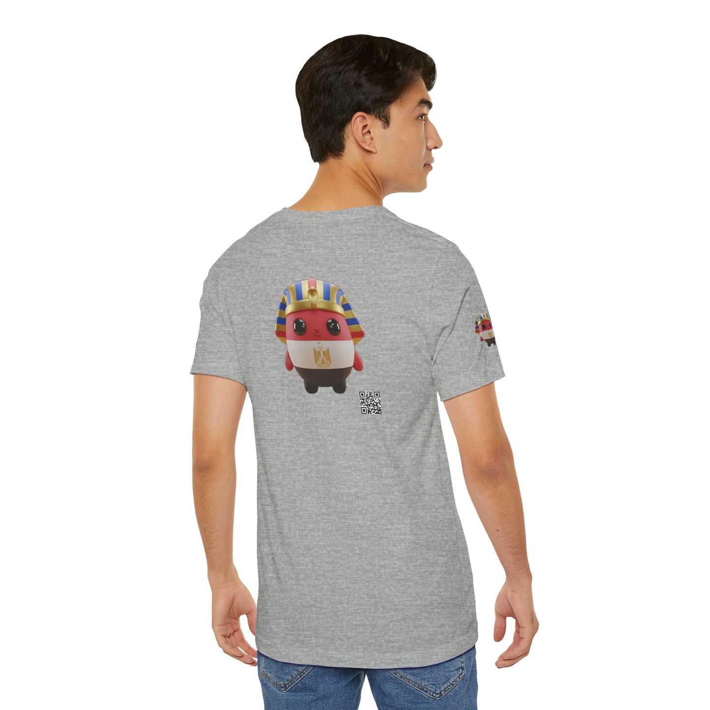 🐾⚽ Egypt World Cup 2026 Companion – Limited Edition Official Merchandise | PokAIMignons™