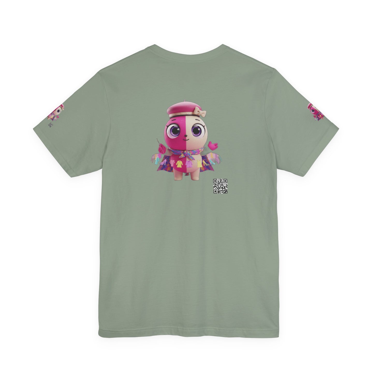 Arma PokAIMignon T-Shirt — T-Shirt | PokAIMignons™