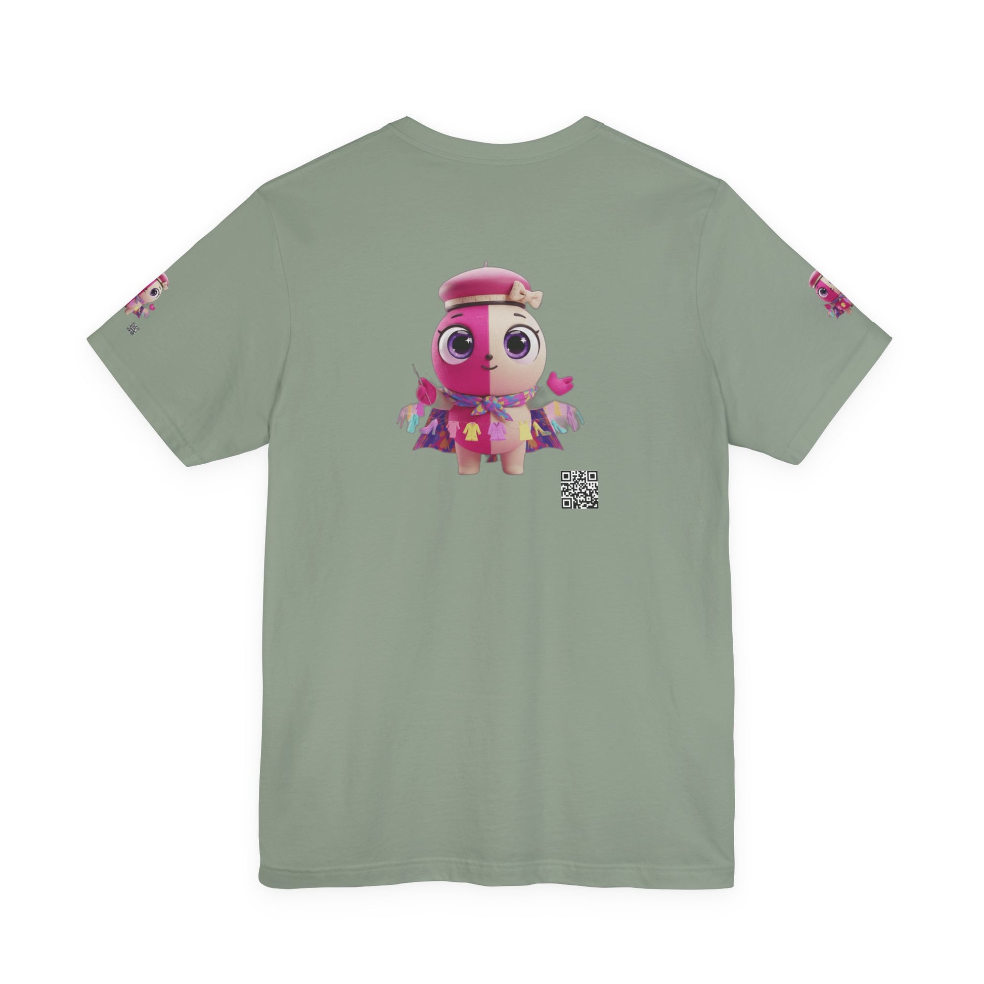 Arma PokAIMignon T-Shirt — T-Shirt | PokAIMignons™