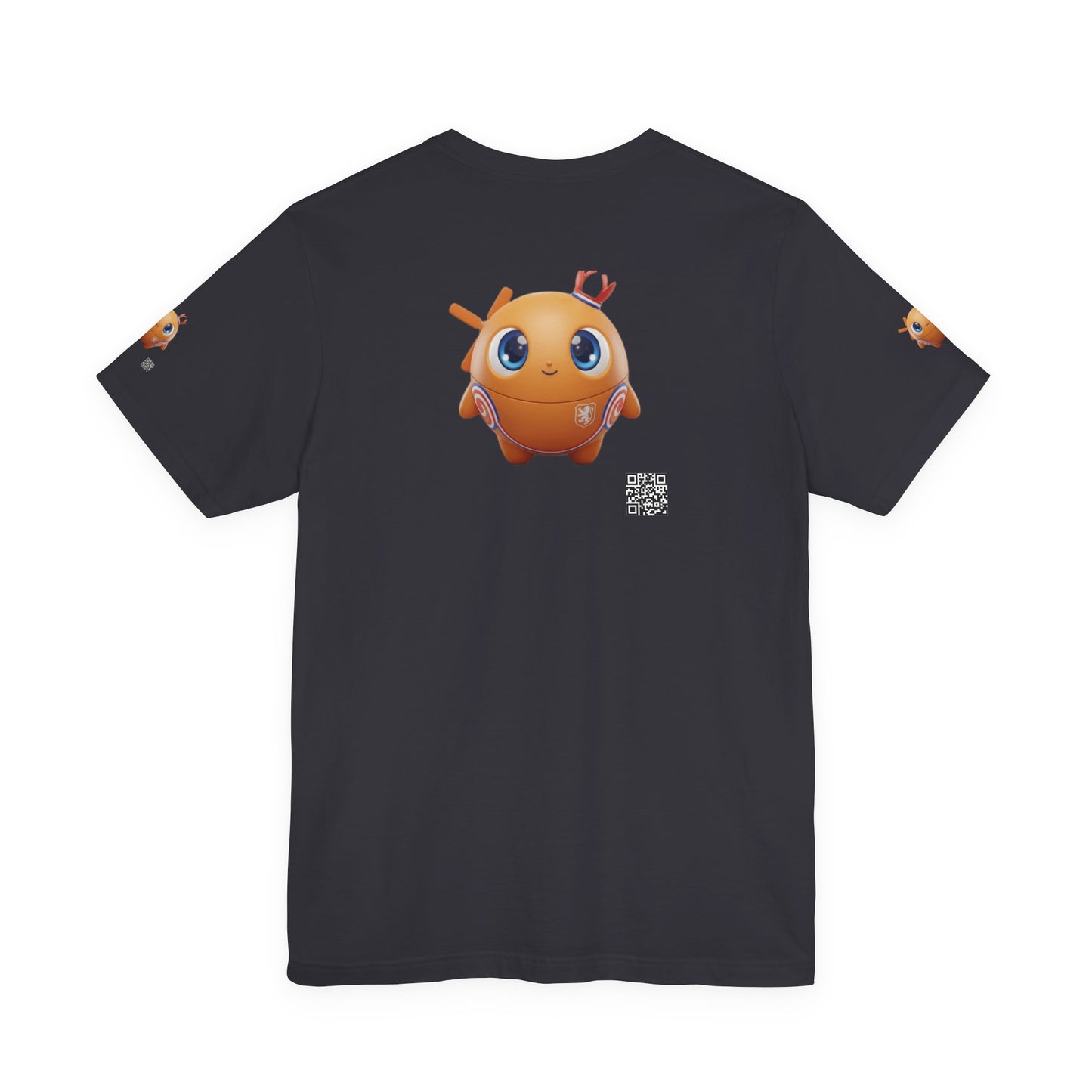 🐾⚽ Netherlands World Cup 2026 Companion – Limited Edition Official Merchandise | PokAIMignons™