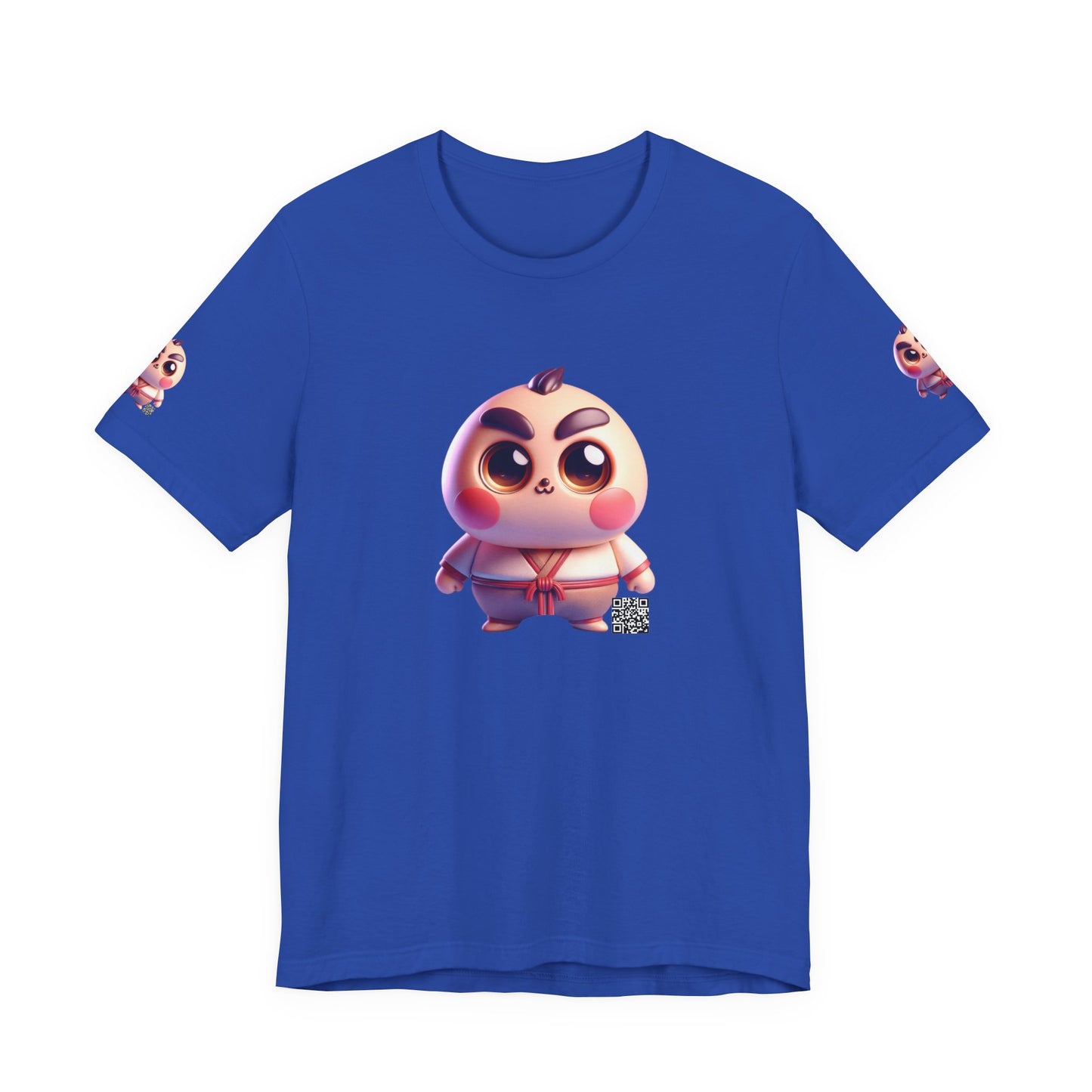 Coral1DE9 PokAIMignon Companion T-Shirt — T-Shirt | PokAIMignons™