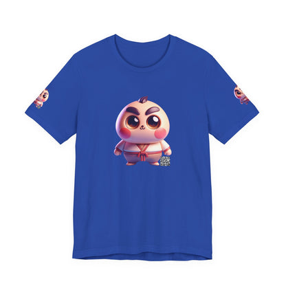 Coral1DE9 PokAIMignon Companion T-Shirt — T-Shirt | PokAIMignons™