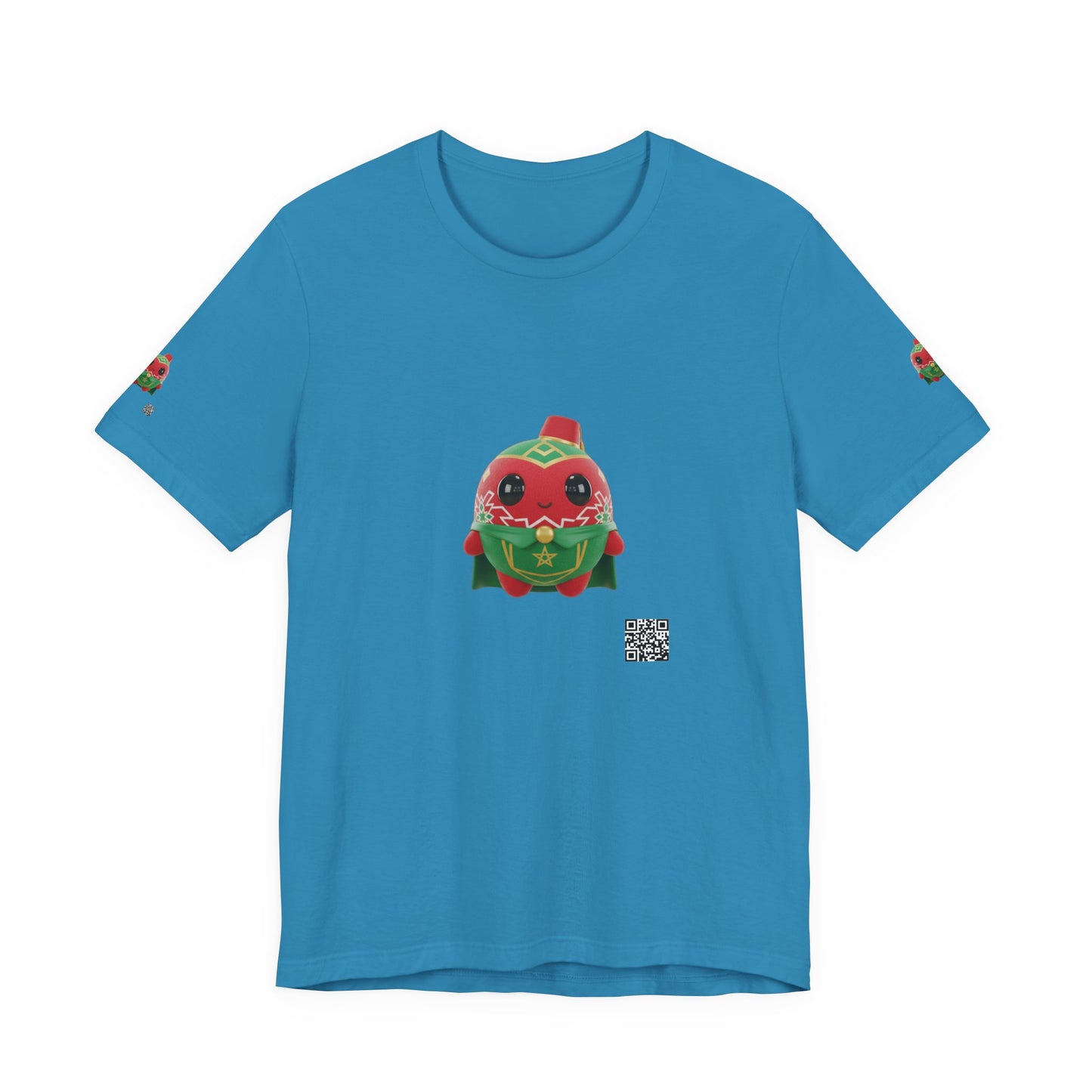 🐾⚽ Morocco World Cup 2026 Companion – Limited Edition Official Merchandise | PokAIMignons™ — T-Shirt | PokAIMignons™