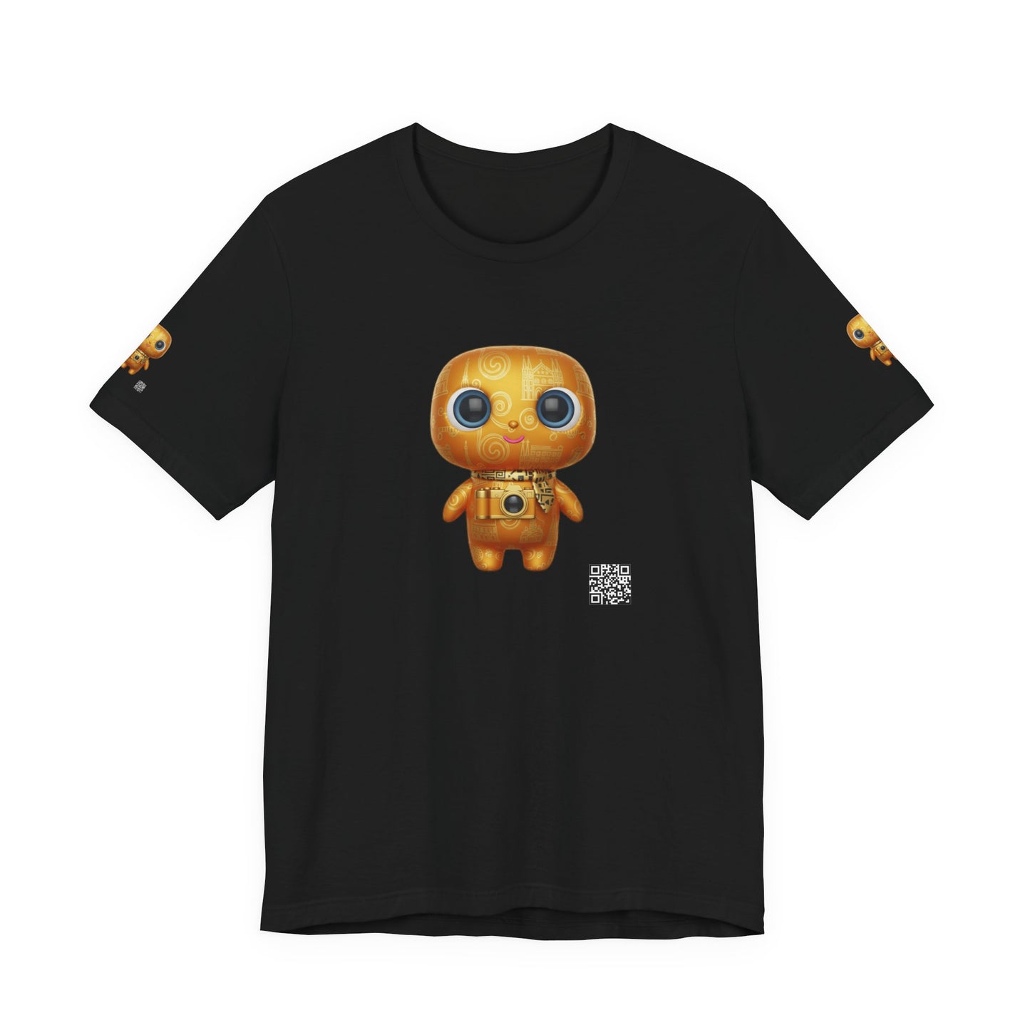 PokAIMignon Companion T-Shirt — T-Shirt | PokAIMignons™