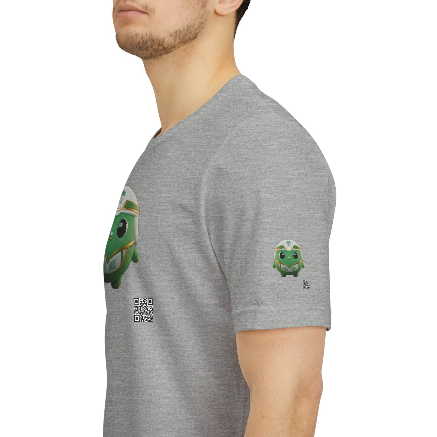 🐾⚽ Saudi Arabia World Cup 2026 Companion – Limited Edition Official Merchandise | PokAIMignons™