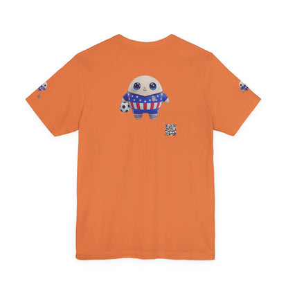 🐾⚽ United States World Cup 2026 Companion – Limited Edition Official Merchandise | PokAIMignons™ — T-Shirt | PokAIMignons™