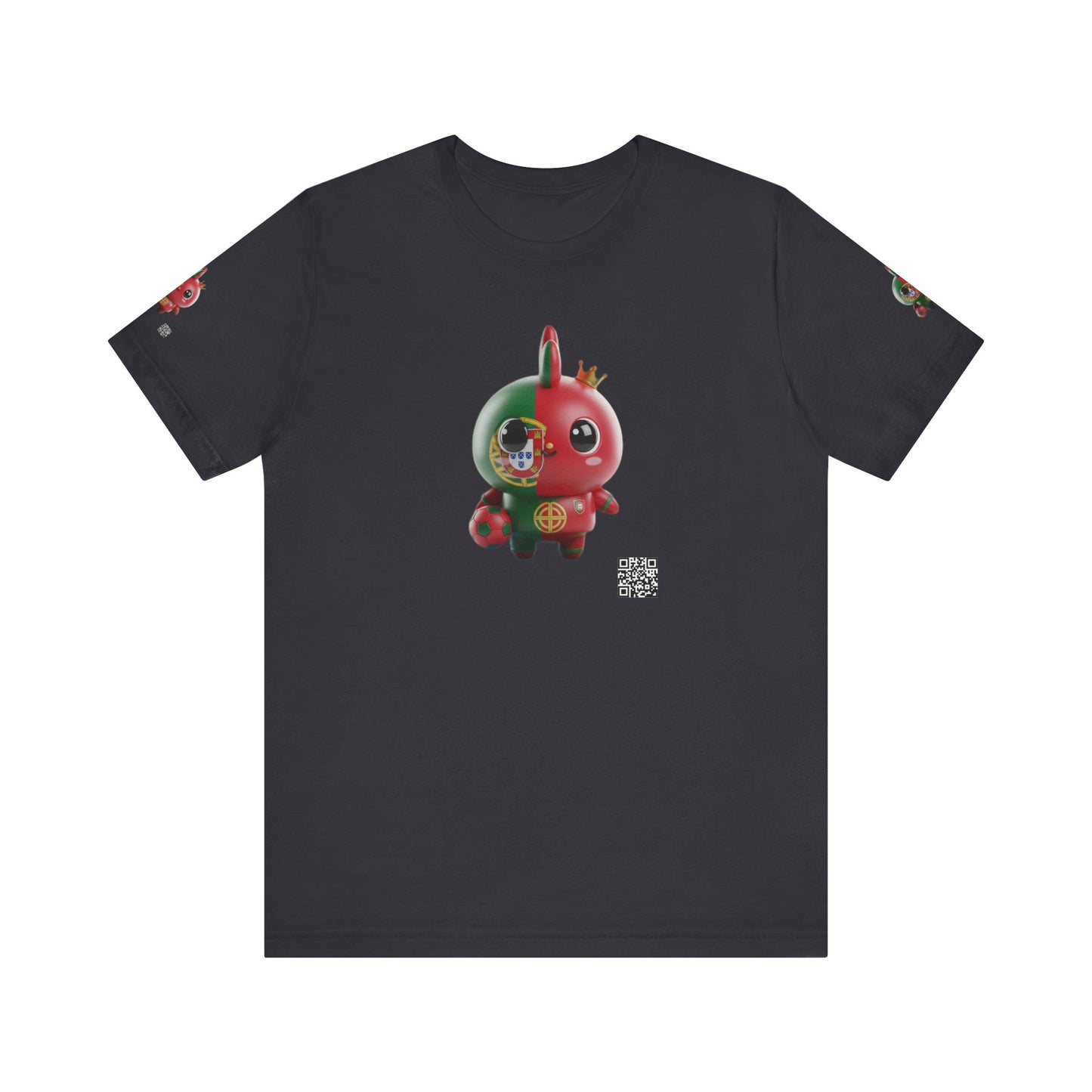 🐾⚽ Portugal World Cup 2026 Companion – Limited Edition Official Merchandise | PokAIMignons™