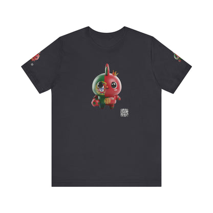 🐾⚽ Portugal World Cup 2026 Companion – Limited Edition Official Merchandise | PokAIMignons™