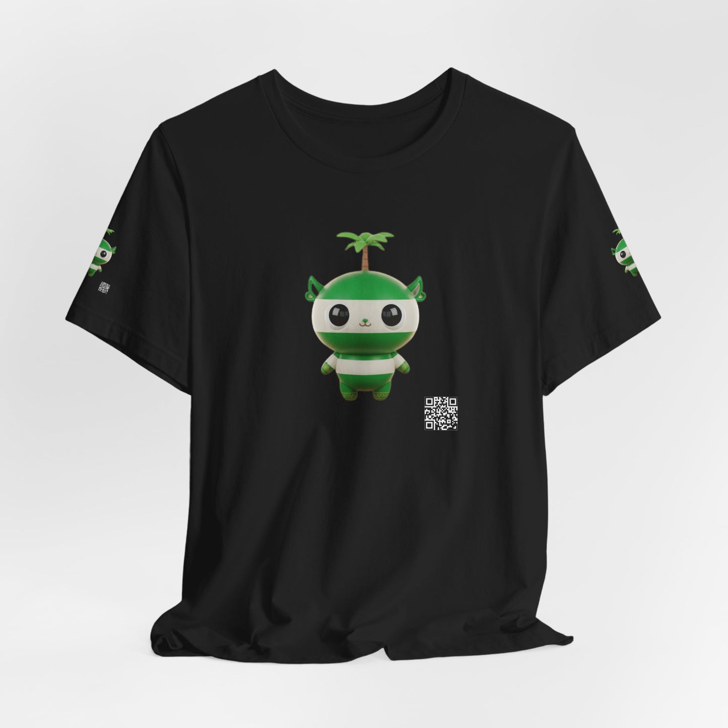 🐾⚽ Nigeria World Cup 2026 Companion – Limited Edition Official Merchandise | PokAIMignons™ — T-Shirt | PokAIMignons™