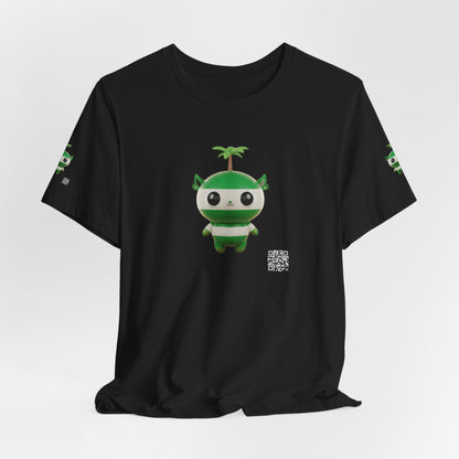 🐾⚽ Nigeria World Cup 2026 Companion – Limited Edition Official Merchandise | PokAIMignons™ — T-Shirt | PokAIMignons™